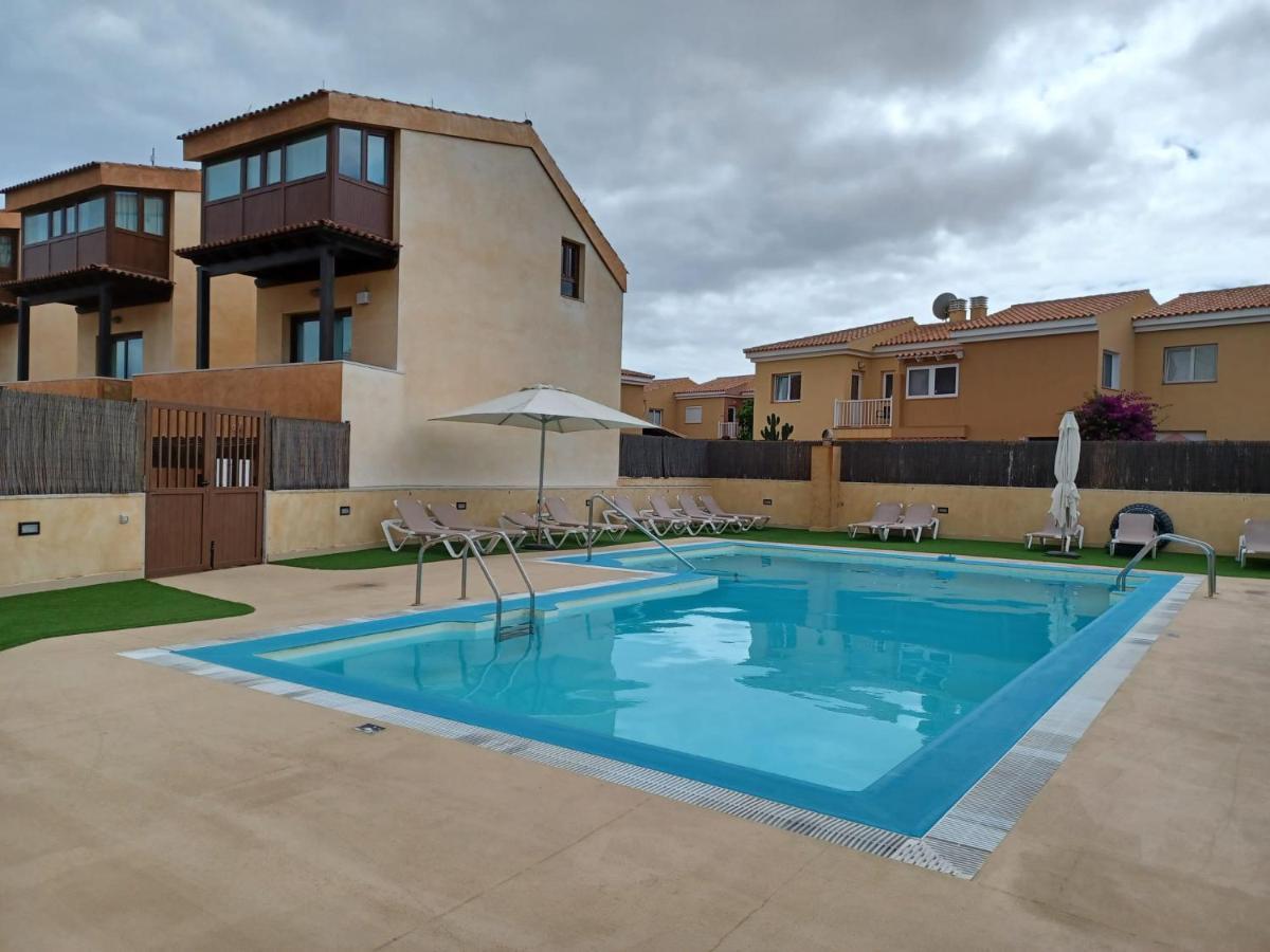 La Tortuga Villa Corralejo Buitenkant foto