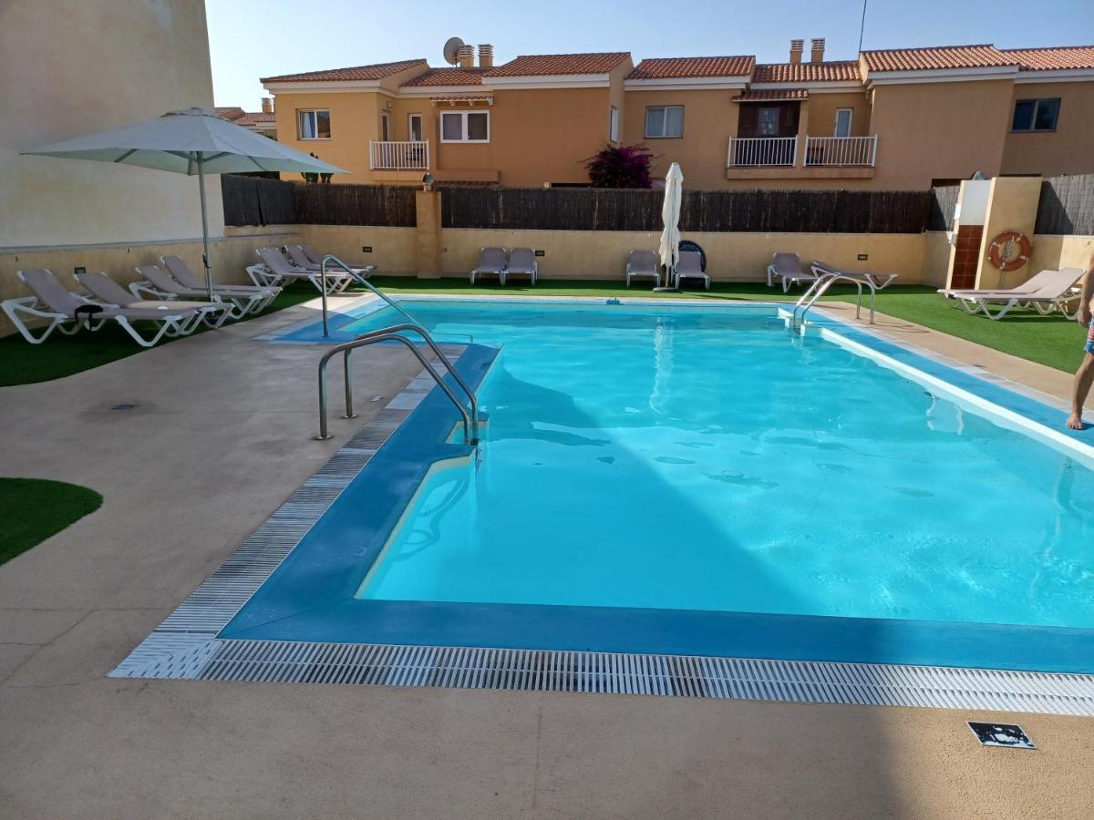 La Tortuga Villa Corralejo Buitenkant foto