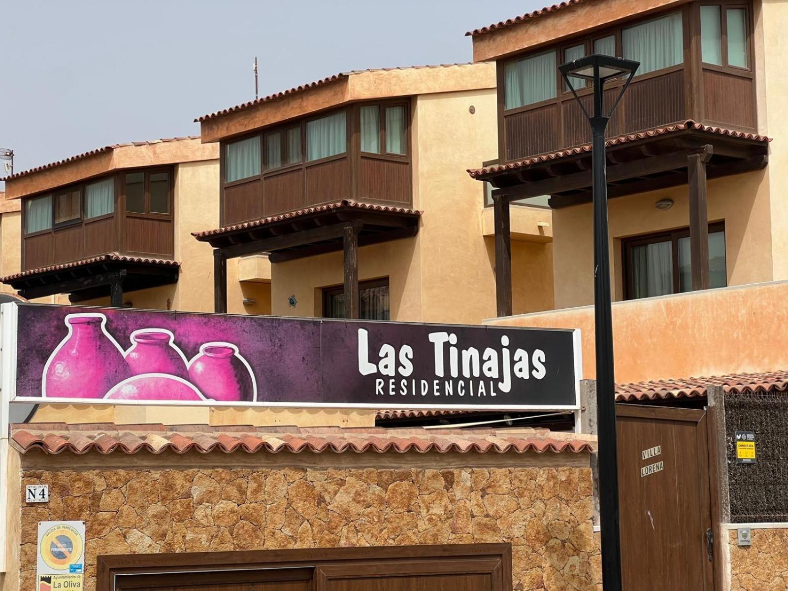 La Tortuga Villa Corralejo Buitenkant foto