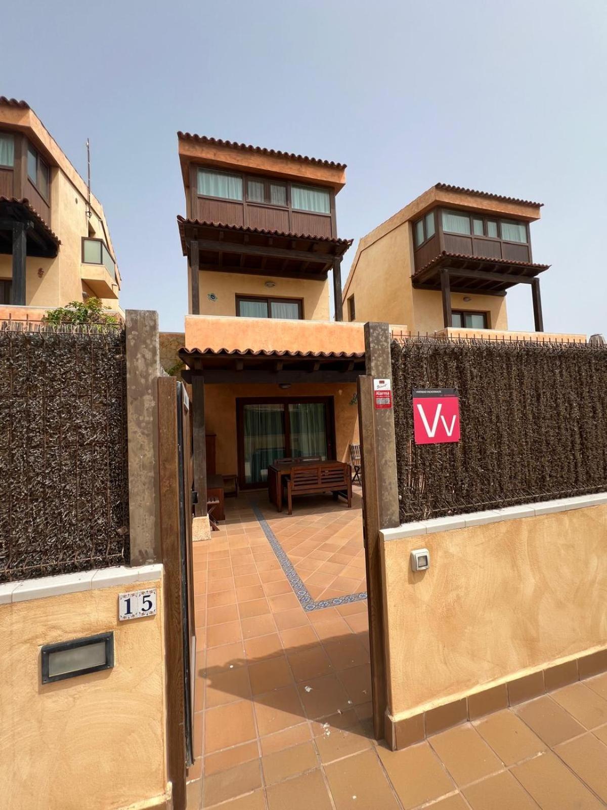 La Tortuga Villa Corralejo Buitenkant foto